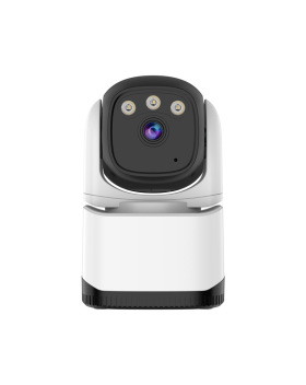 WiFi Безжична Управляема IP Камера 4Mp, Вътрешна и Dual Light 10м.