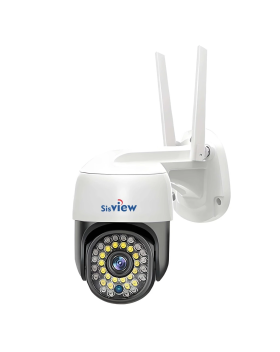 4MP PTZ WiFi камера 